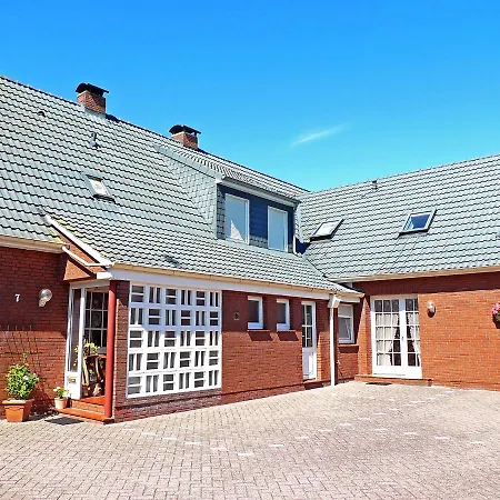 Am Nordkap-3 By Interhome 아파트 *