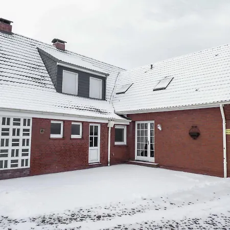 Apartment Am Nordkap-3 By Interhome Norddeich (Norden)