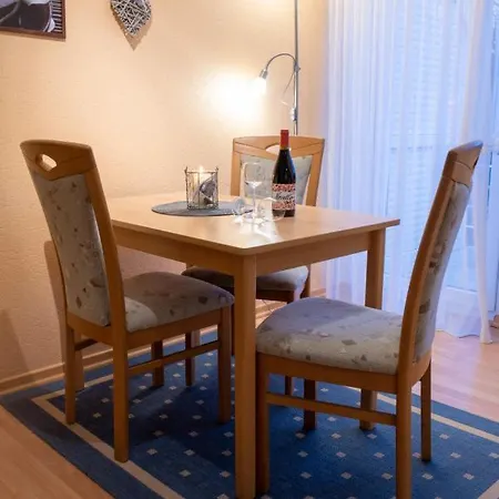 Apartment Am Nordkap-3 By Interhome Norddeich (Norden)