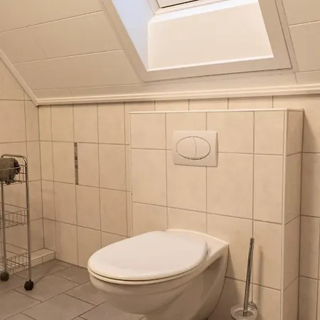 Apartment Am Nordkap-3 By Interhome Norddeich (Norden)