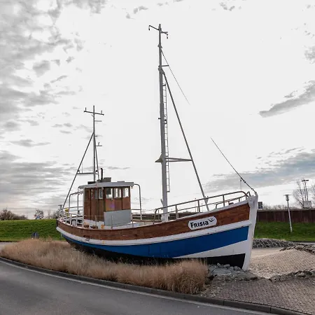 Am Nordkap-3 By Interhome Apartment Norddeich (Norden)