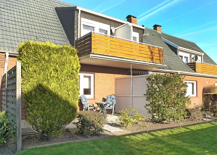 Lejlighed Am Nordkap-3 By Interhome *