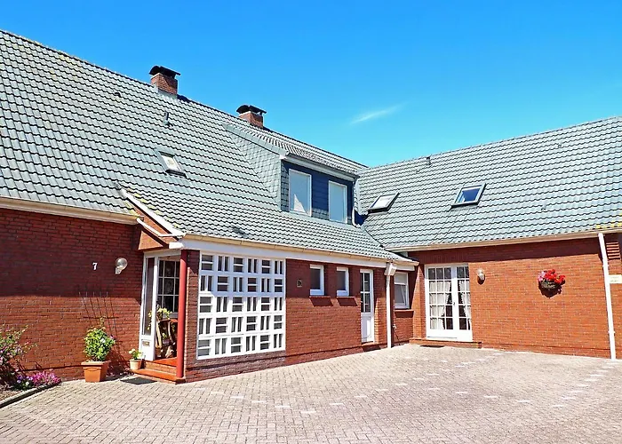 Am Nordkap-3 By Interhome Apartment *