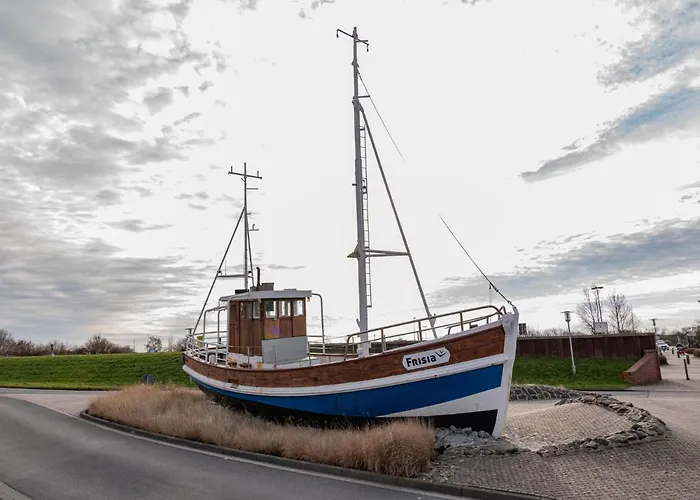 Am Nordkap-3 By Interhome Lejlighed Norddeich (Norden)